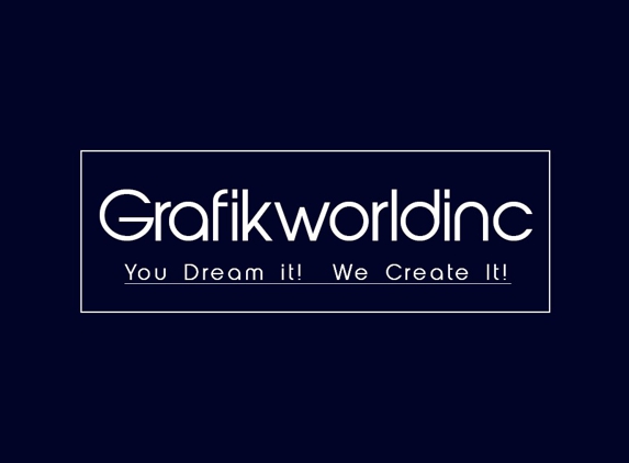 Grafikworldinc - Brooklyn, NY