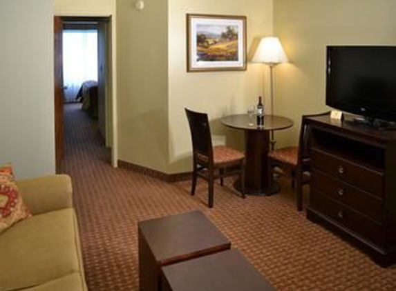 Euro-Suites Hotel - Morgantown, WV