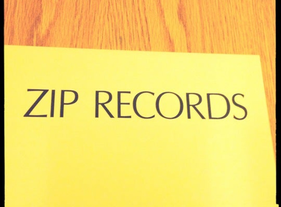 Zip Records - San Francisco, CA