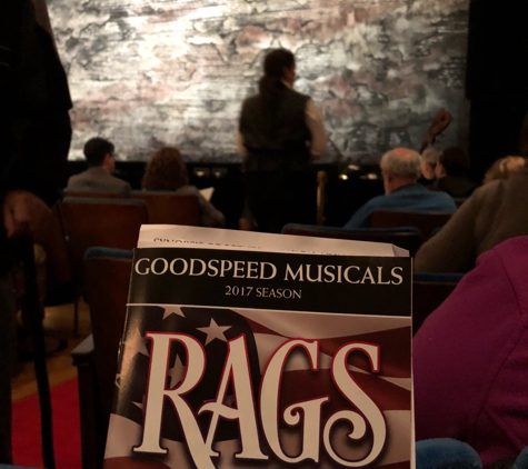 Goodspeed Musicals - East Haddam, CT