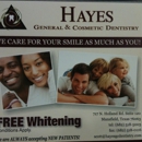 Hayes General & Cosmetic Dentistry