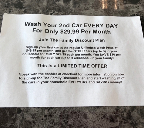 Splash Car Wash - Stamford, CT