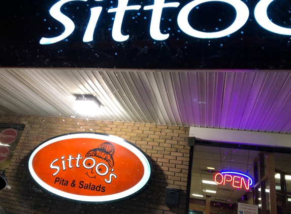 Sittoo's Pita & Salads - Cleveland, OH