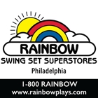 Rainbow Swing Set Superstores