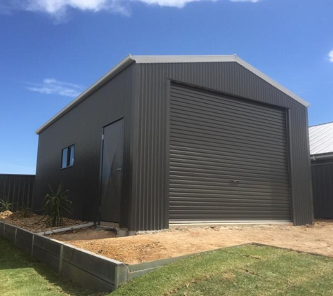 Twin City Sheds - Thurgoona, NSW