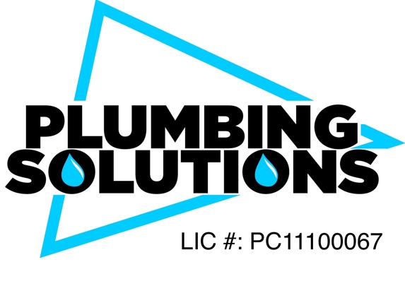 Plumbing Solutions - Columbus, IN