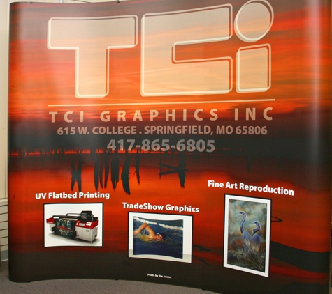 Tci Graphics Inc - Springfield, MO