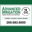 Advanced Irrigation - Irrigation Systems & Equipment