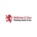 McKinnon & Sons Plumbing Rooter & Gas - Gas Lines-Installation & Repairing