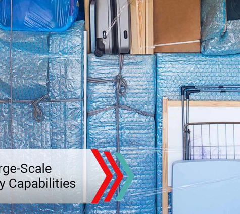 Executive Removals and Storage - Shepparton, VIC. Large-Scale Delivery Capabilities