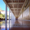 Cafe at the Getty Villa gallery