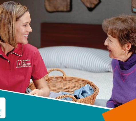 Right at Home ACT & Queanbeyan - Mitchell, ACT. Quality Home Care Assistance For You And Your Loved One