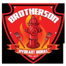 Brotherson Hydrant Works - Fire Hydrants