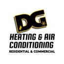 DG Heating & Air Conditioning - Heating, Ventilating & Air Conditioning Engineers