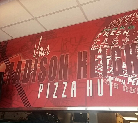 Pizza Hut - Madison Heights, MI