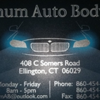 Platinum Auto Body LLC