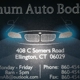 Platinum Auto Body LLC
