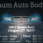 Platinum Auto Body LLC