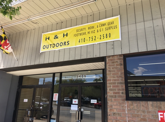H&H Outdoors - Baltimore, MD