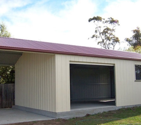 Just Sheds - Wacol, QLD