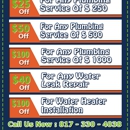 Plumbing Haltom City Texas