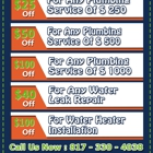 Plumbing Haltom City Texas