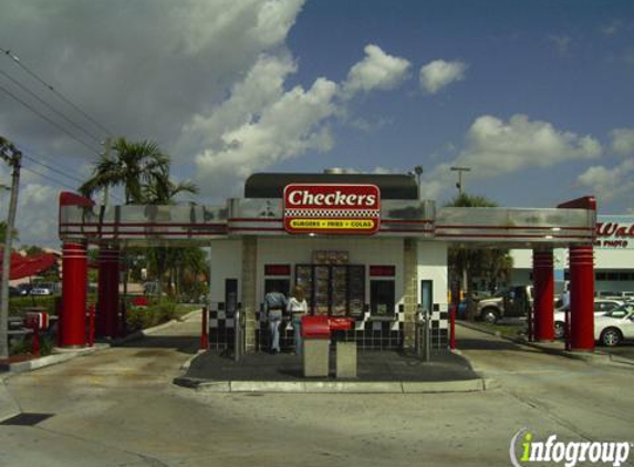 Checkers - Miami, FL