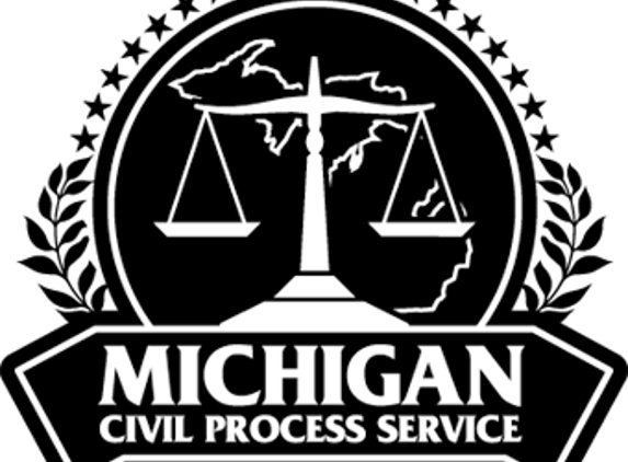 Michigan Process Server - Clinton Township, MI