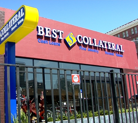 Best Collateral - Oakland, CA