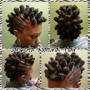 Sankofa Natural Hair