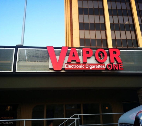 Vapor One - richardson, TX