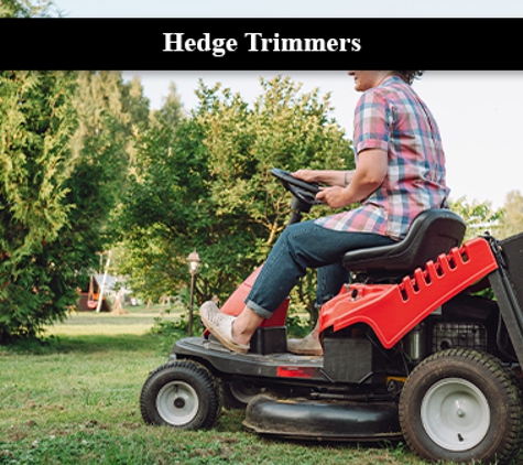 Canberra Mower Service - Belconnen, ACT. Hedge Trimmers