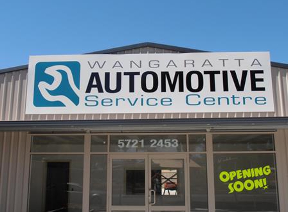 Wangaratta Automotive Service Centre - Wangaratta, VIC