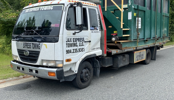 JAX Express Towing