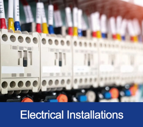 R And J Sides Electrical - Ascot, VIC. Electrical Installations
