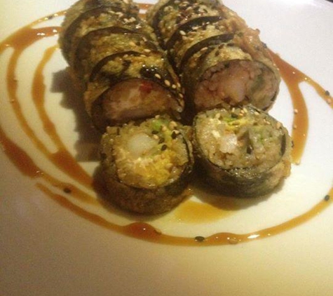 Posh Sushi & Grill - Laredo, TX