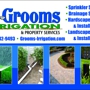 Grooms Irrigation & Snow Plowing