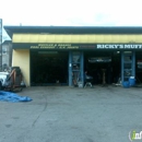 Rickys Muffler & Brakes - Mufflers & Exhaust Systems