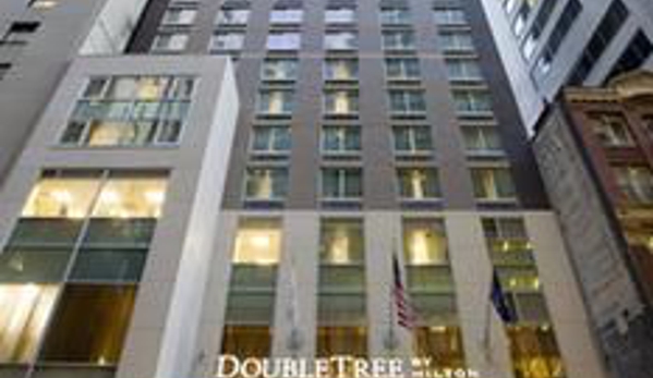 DoubleTree by Hilton New York Downtown - New York, NY