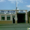 Quality & Economics - Mufflers & Exhaust Systems