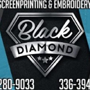 Black Diamond Embroidery - Embroidery