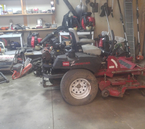 AM Small Engine & Lawn Mower Repair - Romeoville, IL