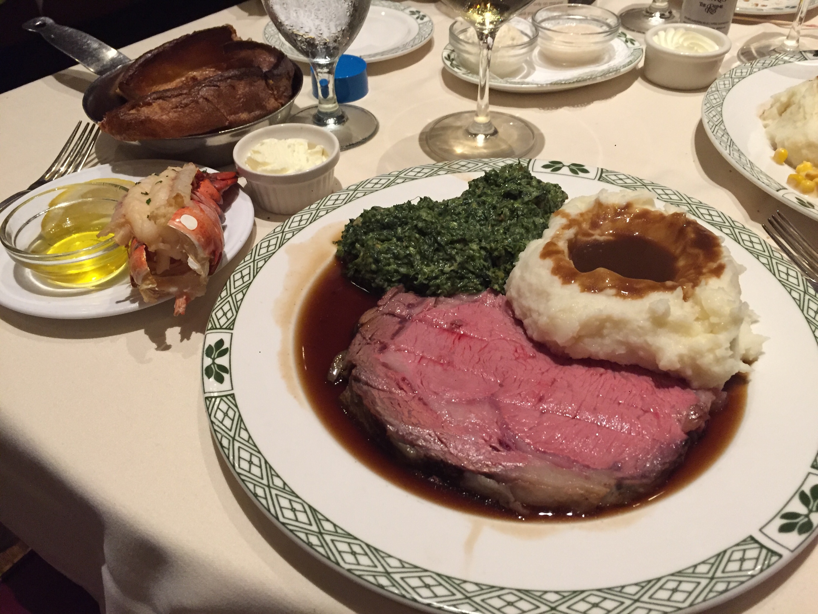 Lawry's The Prime Rib - Beverly Hills, CA 90211