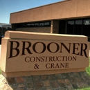 Brooner Construction & Crane - Mobile Cranes