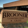 Brooner Construction & Crane