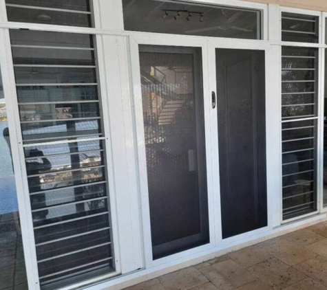 SOS Screens Windows & Doors - Winnellie, NT