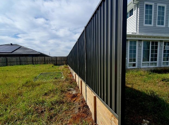 Greenhaven Fencing - Emu Heights, NSW. My new fence from greenhaven fencing