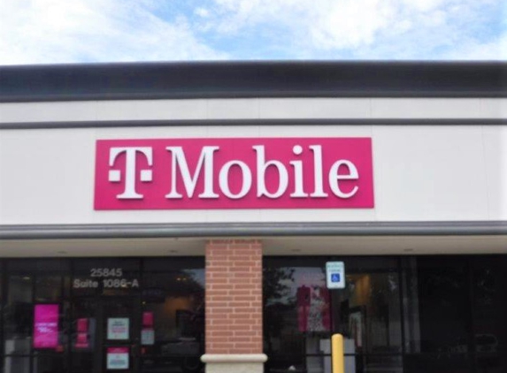 T-Mobile - Cypress, TX