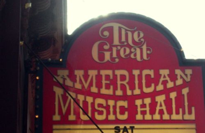 Great American Music Hall Wikipedia