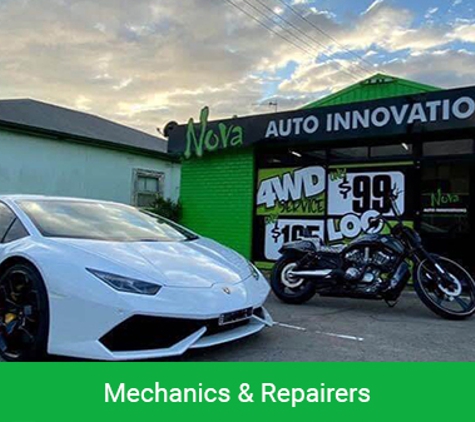 Nova Auto Innovations - Swansea, NSW. Mechanics & Repairers